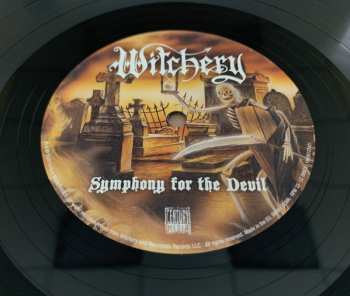 LP Witchery: Symphony For The Devil