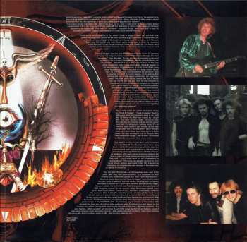 LP Witchfynde: Cloak & Dagger LTD