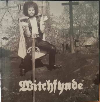 3CD/Dobozkészlet Witchfynde: Divine Victims - The Witchfynde Albums 1980-1983