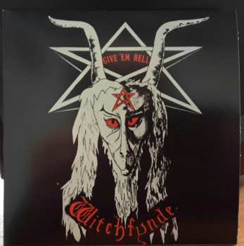 3CD/Dobozkészlet Witchfynde: Divine Victims - The Witchfynde Albums 1980-1983