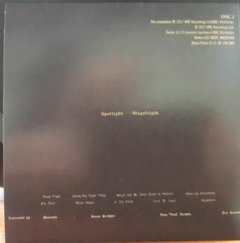 3CD/Dobozkészlet Witchfynde: Divine Victims - The Witchfynde Albums 1980-1983