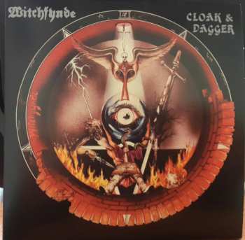 3CD/Dobozkészlet Witchfynde: Divine Victims - The Witchfynde Albums 1980-1983