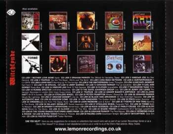 CD Witchfynde: Give 'Em Hell