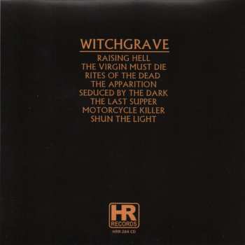 CD Witchgrave: Witchgrave