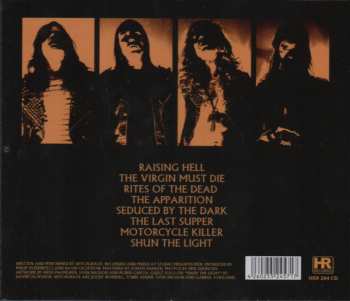 CD Witchgrave: Witchgrave