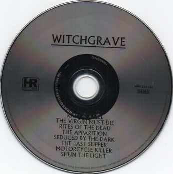 CD Witchgrave: Witchgrave