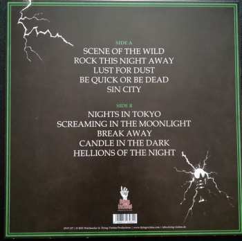 LP Witchseeker: Scene of the Wild