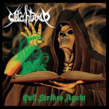 CD Witchtrap: Evil Strikes Again