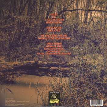 2LP Witchwood: Litanies From The Woods