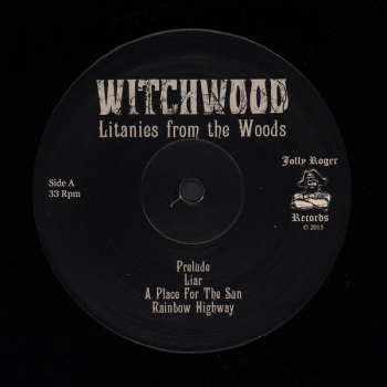 2LP Witchwood: Litanies From The Woods