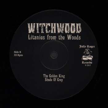 2LP Witchwood: Litanies From The Woods