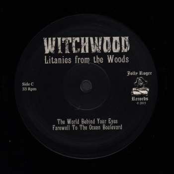 2LP Witchwood: Litanies From The Woods