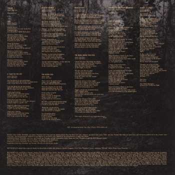 2LP Witchwood: Litanies From The Woods