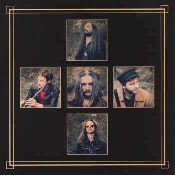 2LP Witchwood: Litanies From The Woods