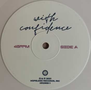 LP With Confidence: With Confidence  LTD | CLR