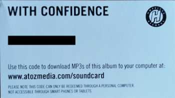 LP With Confidence: With Confidence  LTD | CLR