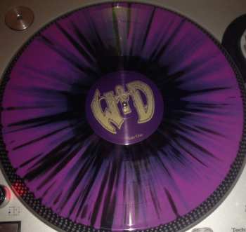 LP With The Dead: With The Dead CLR