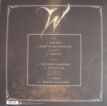 LP/CD Witherfall: Nocturnes And Requiems