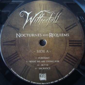 LP/CD Witherfall: Nocturnes And Requiems