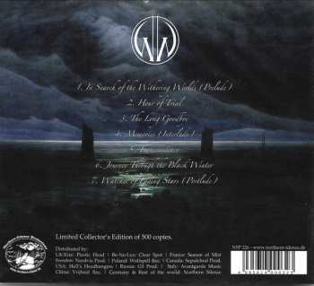 CD Withering Worlds: The Long Goodbye LTD | DIGI