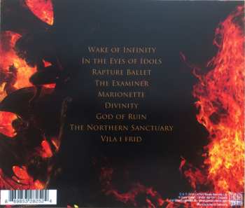 CD Witherscape: The Northern Sanctuary