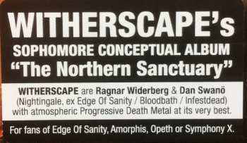 CD Witherscape: The Northern Sanctuary