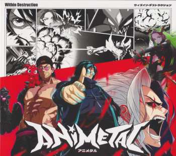 Album Within Destruction: Animetal