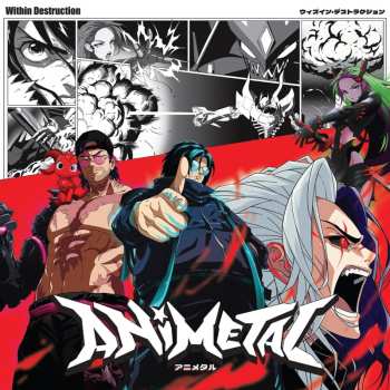 Album Within Destruction: Animetal