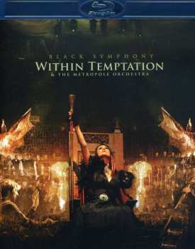 Album Within Temptation: Black Symphony