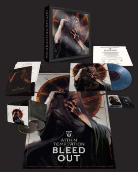 LP/2CD/Dobozkészlet/MC Within Temptation: Bleed Out (limited boxset)