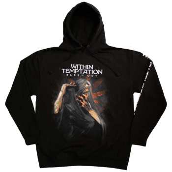 Merch Within Temptation: Felső Bleed Out