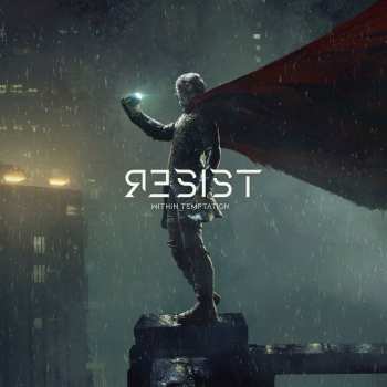Album Within Temptation: Resist