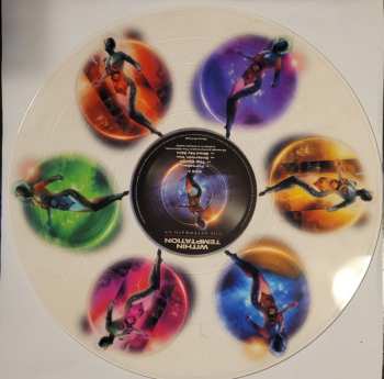 LP Within Temptation: The Aftermath EP LTD | NUM | PIC | CLR