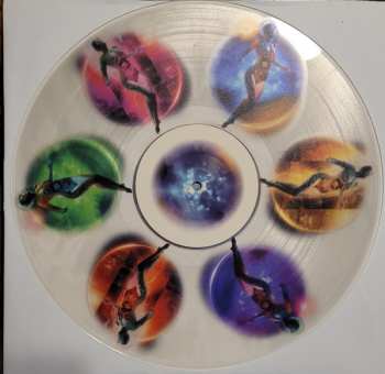 LP Within Temptation: The Aftermath EP LTD | NUM | PIC | CLR