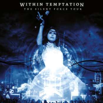 2CD Within Temptation: The Silent Force Tour