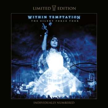 2CD Within Temptation: The Silent Force Tour LTD | NUM