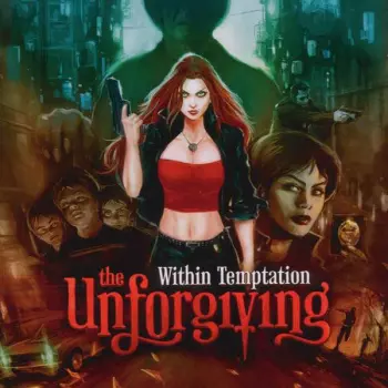 Within Temptation: The Unforgiving