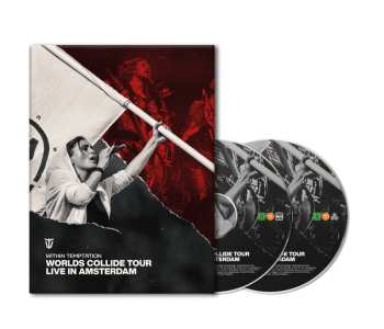 DVD/Blu-ray Within Temptation: Worlds Collide Tour - Live In Amsterdam