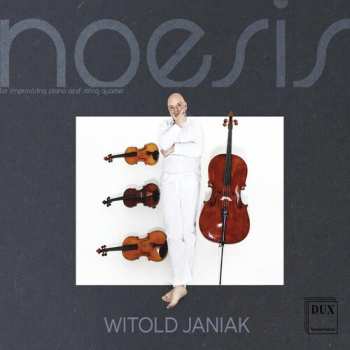 Album Witold Janiak: Noesis