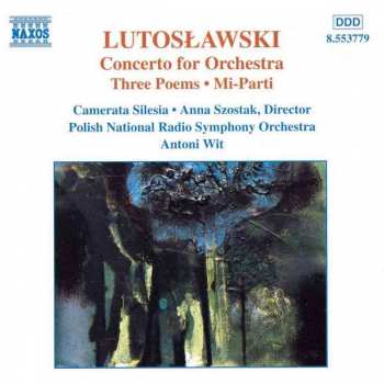 Album Antoni Wit: Orchestral Works, Vol. 5