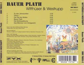 CD Witthüser & Westrupp: Bauer Plath