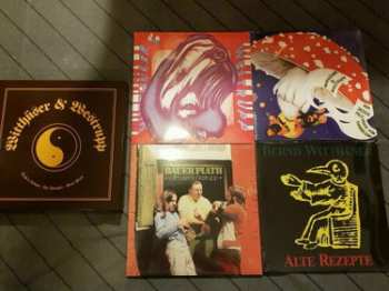 4LP Witthüser & Westrupp: Vinyl Collection
