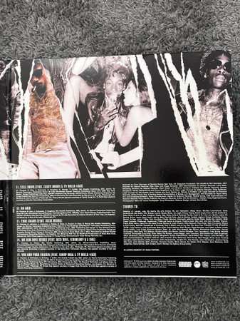 2LP Wiz Khalifa: Blacc Hollywood LTD | NUM