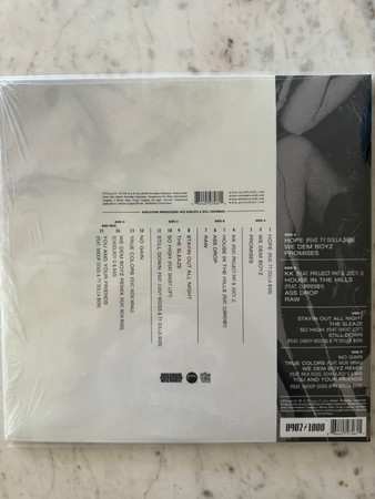 LP Wiz Khalifa: Blacc Hollywood CLR | LTD | NUM