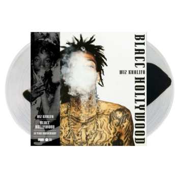 LP Wiz Khalifa: Blacc Hollywood CLR | LTD | NUM