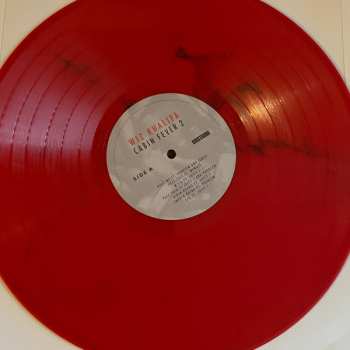 3LP/Dobozkészlet Wiz Khalifa: Cabin Fever Trilogy CLR