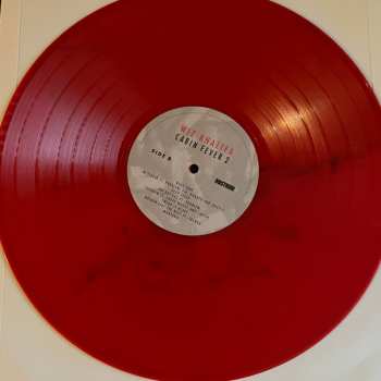 3LP/Dobozkészlet Wiz Khalifa: Cabin Fever Trilogy CLR