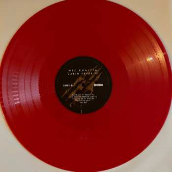 3LP/Dobozkészlet Wiz Khalifa: Cabin Fever Trilogy CLR