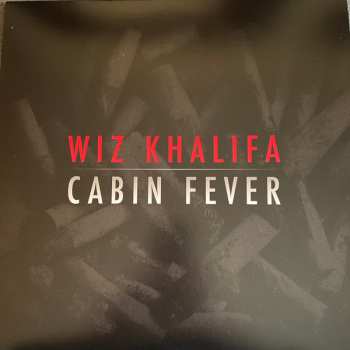 3LP/Dobozkészlet Wiz Khalifa: Cabin Fever Trilogy CLR