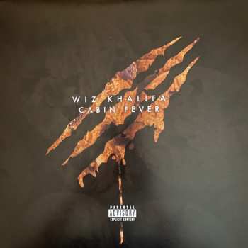 3LP/Dobozkészlet Wiz Khalifa: Cabin Fever Trilogy CLR